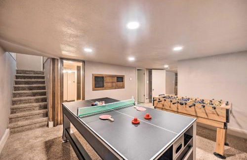 Colorado Springs Home Game Room, 3 Mi to Downtown - Foto 6