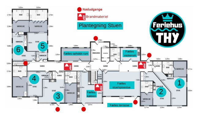 Feriehus Thy - Foto 55