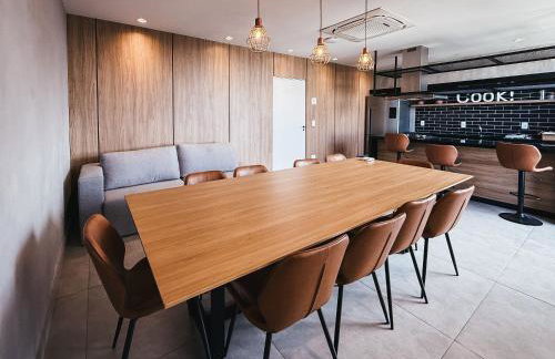 BE Deodoro, prédio novo! completo, com piscina e academia, perto do mercado público - Foto 14