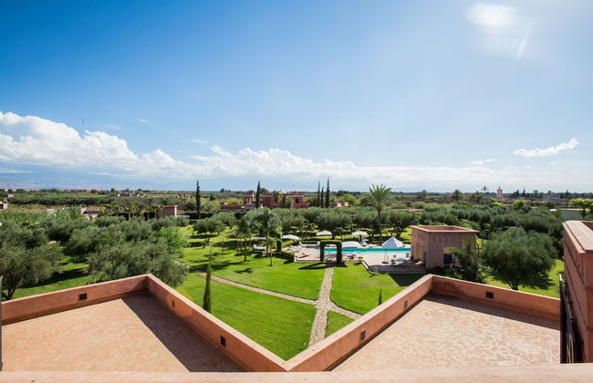 Luxury Services In This Beautiful Villa In Marrakech - Foto 52