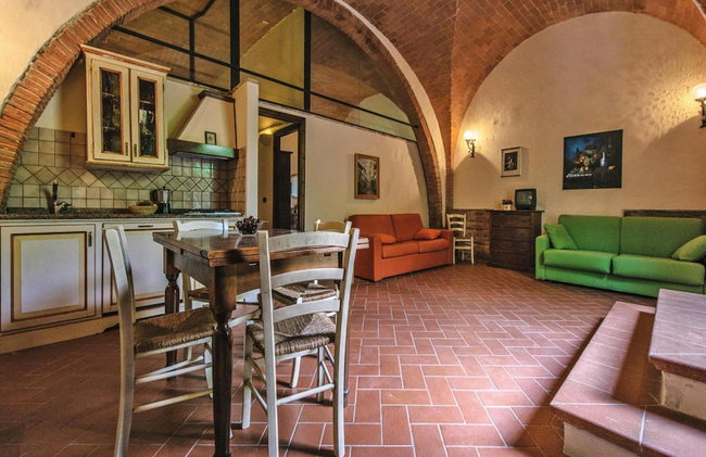 Apartment in Santo Pietro Belvedere With Pool-formerly TUI Ferienhaus - Foto 17