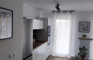 Proche de Paris T3 tout confort - Foto 8