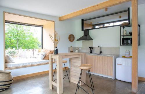 VIBE LUXURY CABINS - Foto 62