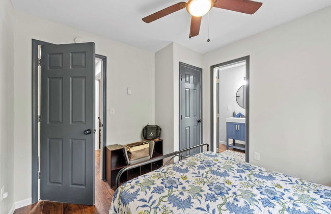 The Tranquil Trails by Avantstay Lake Access, Deck, Fireplace - Foto 26