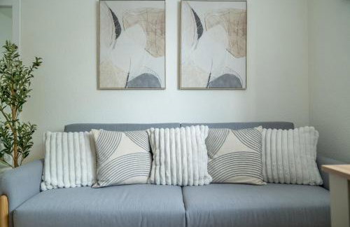 NEW! Cosy Flat - Free Secure Parking - Wapping Station - Foto 32