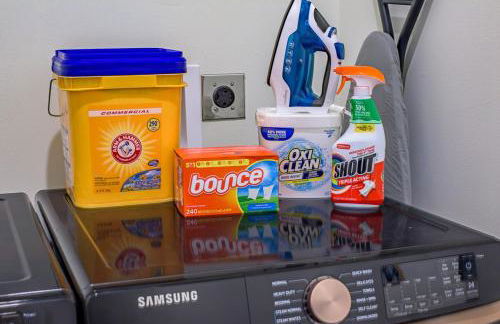 Luxury STL Oasis Sauna, Firepit, HotTub and Games - Foto 12