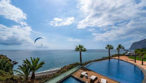Luxury, Elegance and sea View - Madeira Palace I - Foto 5
