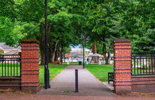 Historic Home in Downtown Vancouver - Foto 65