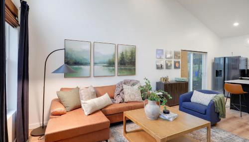 The Shiloh House - a cabin getaway - Foto 2