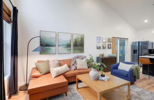 The Shiloh House - a cabin getaway - Foto 2