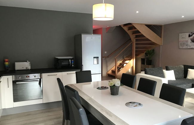 Villa Cheveux D'anges à Merlimont - Foto 19