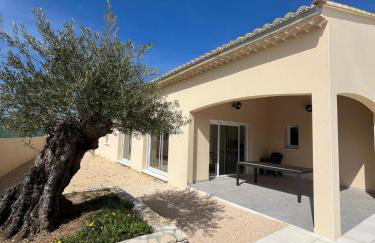 Villa Oléa avec piscine privée et proche des Gorges de l'Ardèche - Photo 6