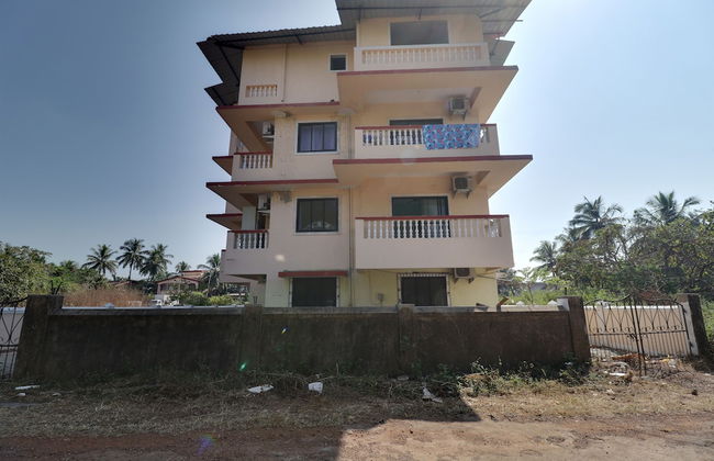 OYO 24515 Home Design 2BHK Porvorim - Photo 24