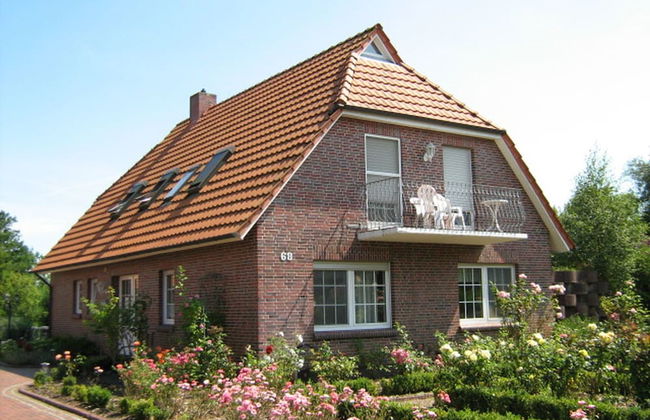 Haus Fischernetz - Foto 1