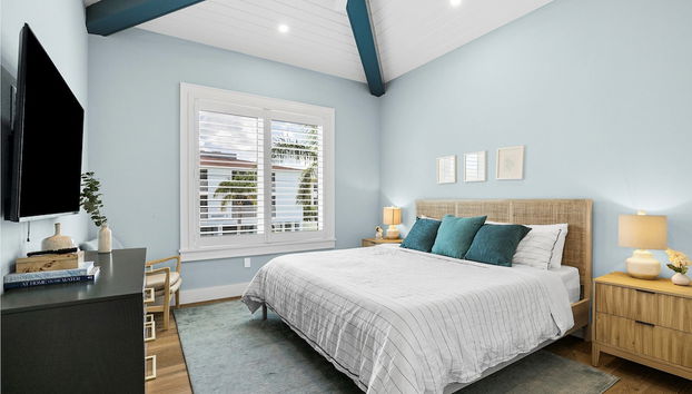 Sunshine & Good Times managed by Beach Retreats - Foto 4, Quarto