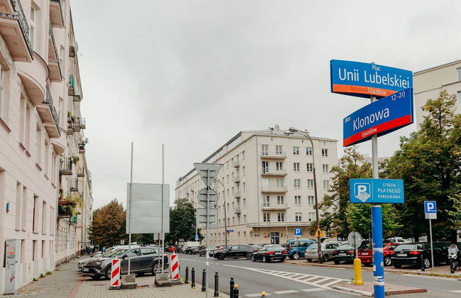 ShortStayPoland Klonowa B29 - Foto 18