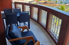 SUPER FLAT 180 graus em Angra dos Reis , Frente Mar na Marina Piratas com estacionamento - Foto 73