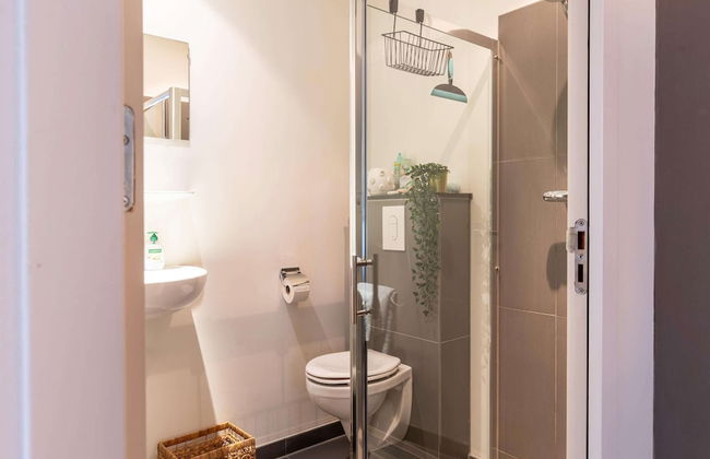 Luxurious Apartment Near the Pleasant Centre of Bergen - Foto 18