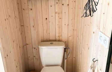 Roulotte „douceur“ - Photo 22