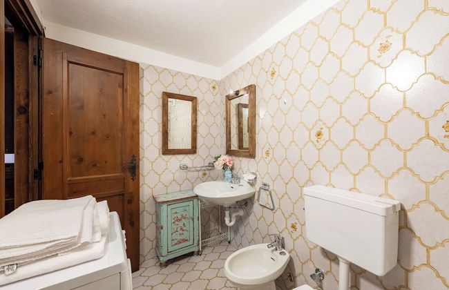 Graceful Apartment In Courmayeur - Foto 13