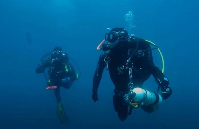 Baptême de plongée à Castro Urdiales - Photo 1