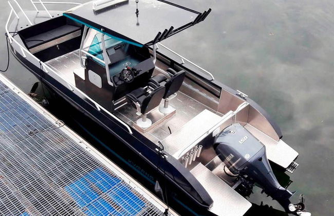 4 Person Holiday Home in Brattvag - Foto 21