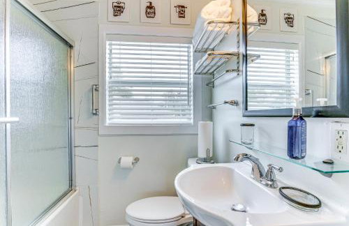 Pensacola Home with Covered Patio 1 Mi to Downtown! - Foto 14