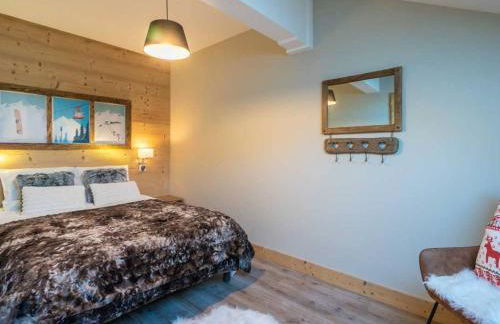 Duplex 4P à La Charmette, 3 Ch, 8 Pers, Balcon, Parking - FR-1-291-869 - Photo 10