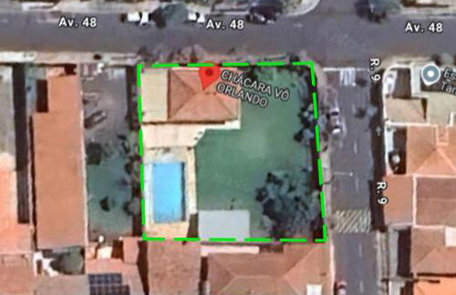 Chácara Vô Orlando - Foto 94