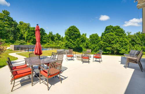 Spacious Thornville Home about 8 Mi to Buckeye Lake! - Foto 40