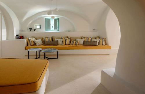 Luxury Santorini Villa Potamos Luxury House 2 Bedrooms - Foto 28