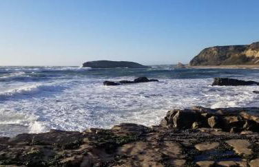 Unique Sculptured House with Private Beach Access - Foto 30