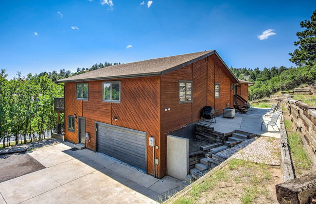 Mountain Viewsclose to Townhot-tubpet-friendly5 BR - Foto 78