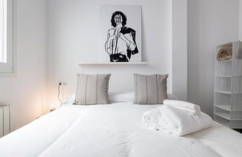 Espacioso 3 hab dobles 2 baños, junto Ayuntamiento - Foto 10