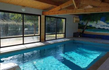 La jolie Villa du Pesquier - Foto 8