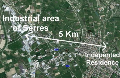 Indepented Residence Serres - Photo 19