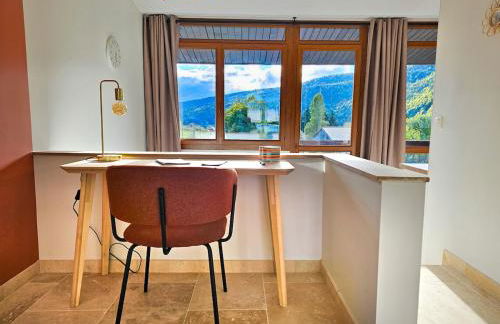 Montagne - Vue Pistes Rando VTT - Foto 21