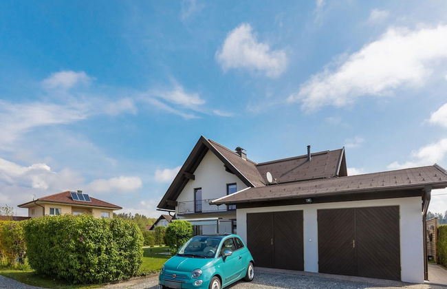 Apartment in Kuhnsdorf Near Ski Slopes - Foto 22