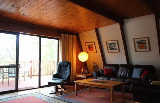 Green Leaves Cabin - Foto 15