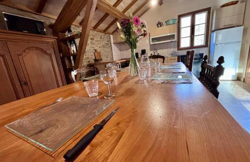 Maison au coeur de la forêt dans le Sidobre - GR36 - Foto 14