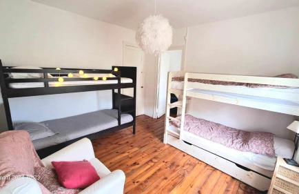 Domaine de Cachaou Logis du Pujeau sauna & spa piscine chauffée - Foto 45