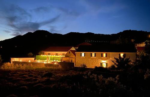 Charming and Authentic Stone Villa Stanić - Foto 41