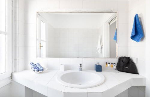 Aeginia 1- Breathtaking sea view house in Perdika - Foto 28