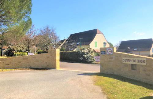 CAPORIZON-Carsac-Piscine-Gite Périgord Sarlat-Clim - Foto 25