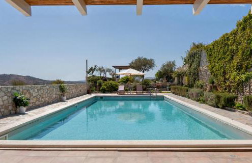 Villa Helidona With Private Pool - Photo 140