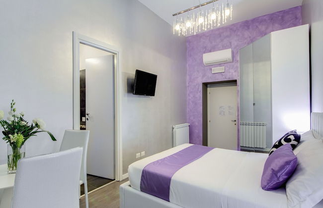 Colosseo Panoramic Rooms - Foto 13