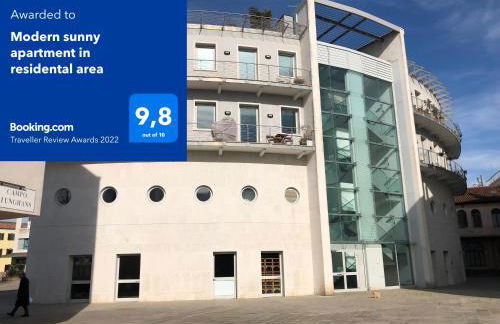 Modern sunny apartment in residental area - Foto 14