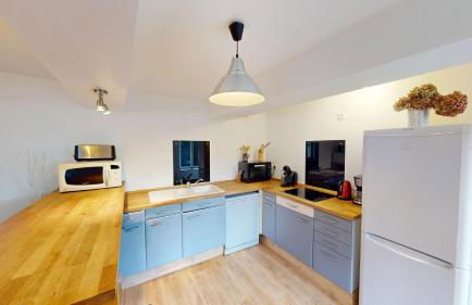 La Glycine Maison 1.5 km Veulettes sur mer - Foto 7