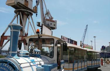 Monolocale con giardino e parcheggio privato CITRA zero zero ottanta trentuno LT 0281 - Photo 32