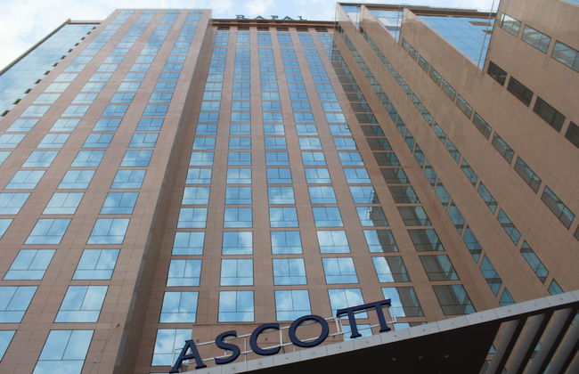 Ascott Rafal Olaya Riyadh - Foto 72